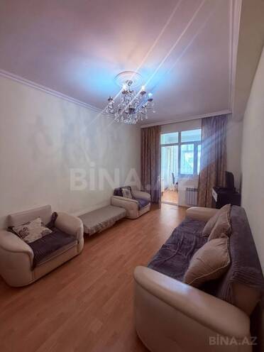 Сдаётся 2-комн. новостройка 55 м², м. Насими, photo 1 from 21