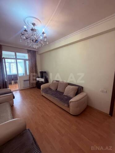 Сдаётся 2-комн. новостройка 55 м², м. Насими, photo 3 from 21