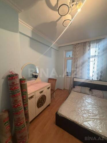 Сдаётся 2-комн. новостройка 55 м², м. Насими, photo 11 from 21