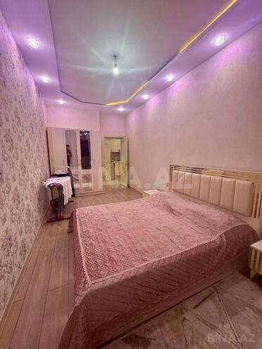 İcarəyə verilir 3 otaqlı yeni tikili 118 m², 28 May m., photo 1 from 14