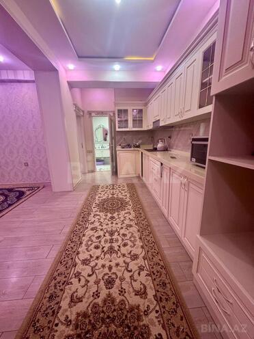 İcarəyə verilir 3 otaqlı yeni tikili 118 m², 28 May m., photo 5 from 14