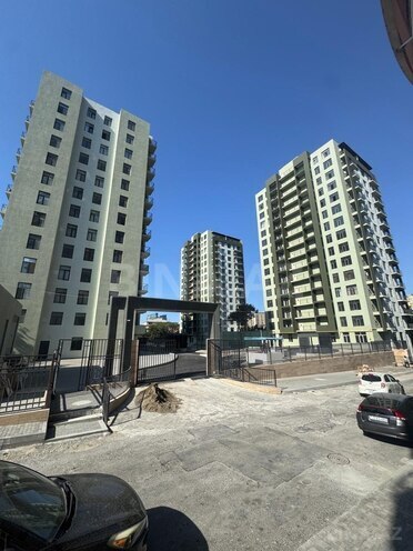 Satılır 2 otaqlı yeni tikili 108 m², Nizami m., photo 3 from 15