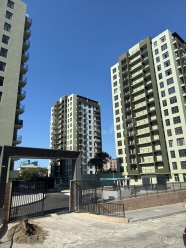Satılır 2 otaqlı yeni tikili 108 m², Nizami m., photo 14 from 15