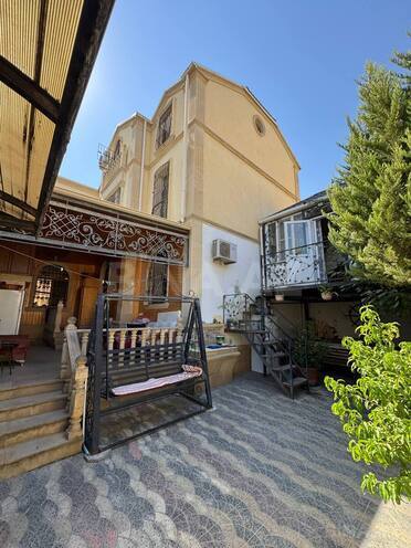 Satılır 6 otaqlı həyət evi/bağ evi 230 m², Masazır q., photo 3 from 29