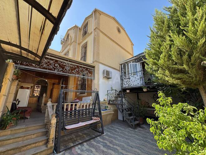 Satılır 6 otaqlı həyət evi/bağ evi 230 m², Masazır q., photo 28 from 29