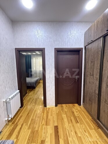 Сдаётся 2-комн. новостройка 60 м², м. Ахмедлы, photo 11 from 15