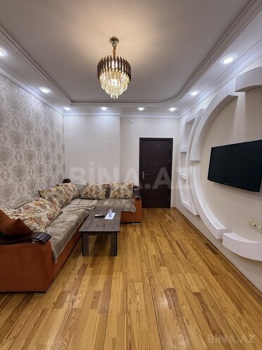 Сдаётся 2-комн. новостройка 60 м², м. Ахмедлы, photo 4 from 15