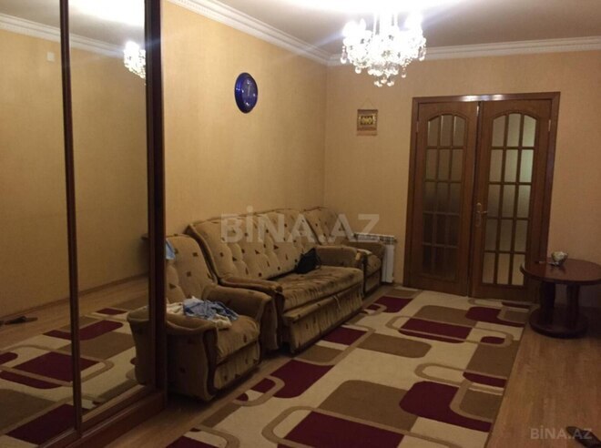 İcarəyə verilir 4 otaqlı köhnə tikili 100 m², Azadlıq Prospekti m., photo 7 from 13