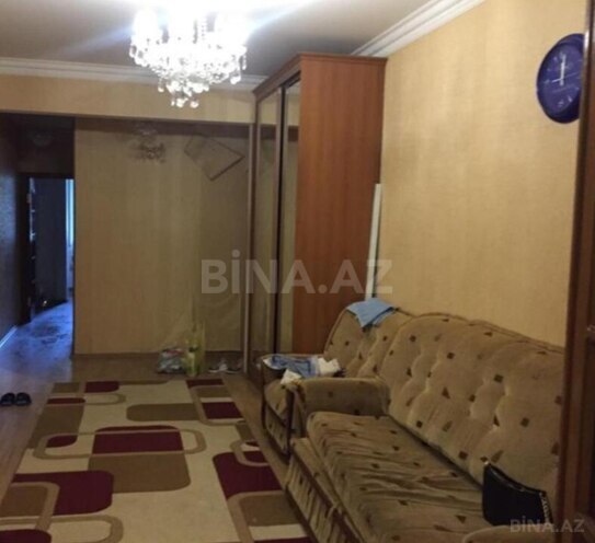 İcarəyə verilir 4 otaqlı köhnə tikili 100 m², Azadlıq Prospekti m., photo 3 from 13
