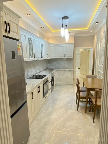 İcarəyə verilir 2 otaqlı yeni tikili 120 m², Nəsimi r., photo 9 from 14