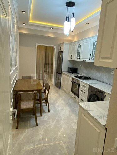 İcarəyə verilir 2 otaqlı yeni tikili 120 m², Nəsimi r., photo 8 from 14