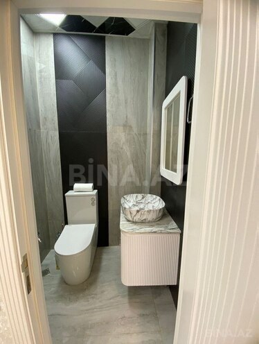İcarəyə verilir 2 otaqlı yeni tikili 120 m², Nəsimi r., photo 12 from 14