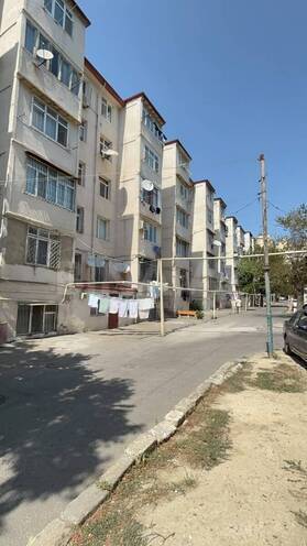 Satılır 3 otaqlı köhnə tikili 65 m², Neftçilər m., photo 1 from 14