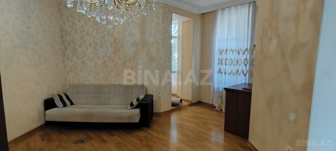 İcarəyə verilir 2 otaqlı köhnə tikili 70 m², Nəsimi r., photo 1 from 14