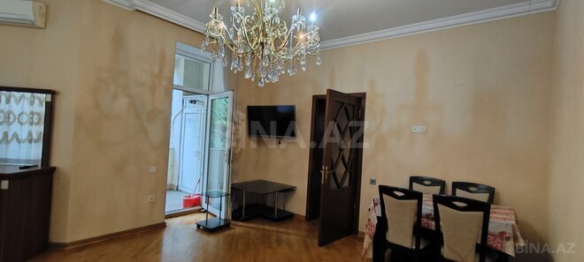İcarəyə verilir 2 otaqlı köhnə tikili 70 m², Nəsimi r., photo 3 from 14