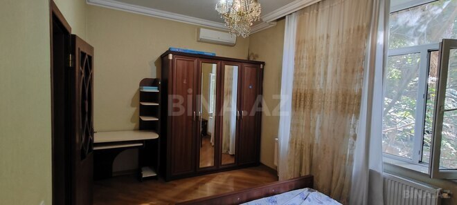 İcarəyə verilir 2 otaqlı köhnə tikili 70 m², Nəsimi r., photo 9 from 14