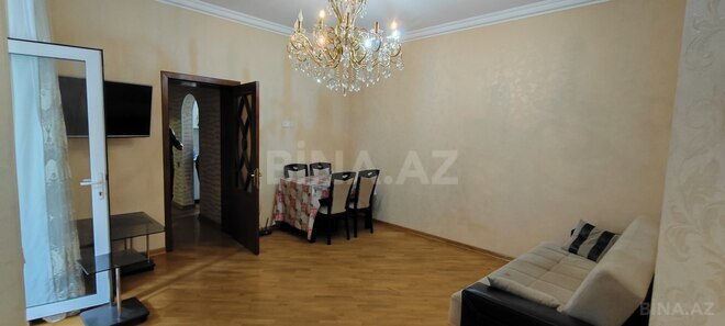 İcarəyə verilir 2 otaqlı köhnə tikili 70 m², Nəsimi r., photo 4 from 14
