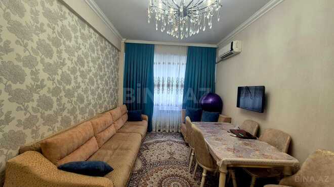 Satılır 2 otaqlı yeni tikili 60 m², photo 4 from 15
