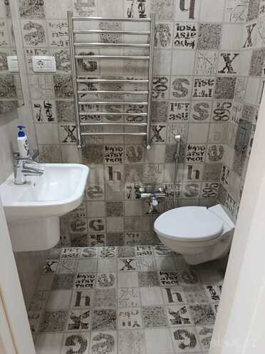 Сдаётся 3-комн. новостройка 120 м², м. Элмляр Академиясы, photo 14 from 15