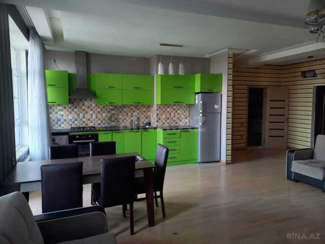 İcarəyə verilir 2 otaqlı yeni tikili 80 m², Badamdar q., photo 4 from 16
