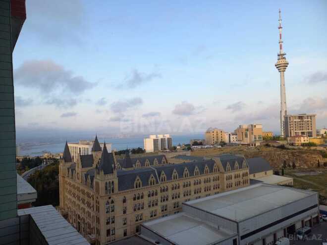 İcarəyə verilir 2 otaqlı yeni tikili 80 m², Badamdar q., photo 12 from 16