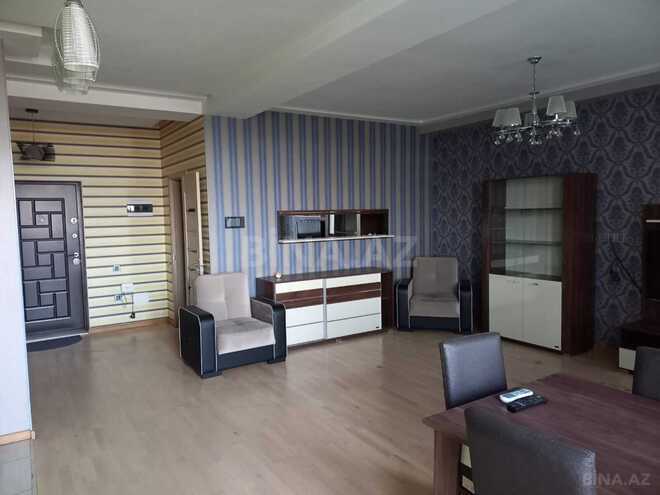 İcarəyə verilir 2 otaqlı yeni tikili 80 m², Badamdar q., photo 3 from 16