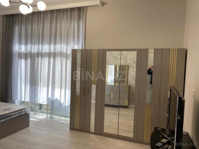 İcarəyə verilir 3 otaqlı yeni tikili 100 m², Nizami m., photo 14 from 20