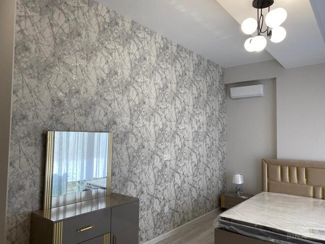 İcarəyə verilir 3 otaqlı yeni tikili 100 m², Nizami m., photo 9 from 20