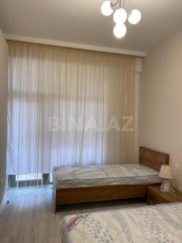İcarəyə verilir 3 otaqlı yeni tikili 100 m², Nizami m., photo 13 from 20
