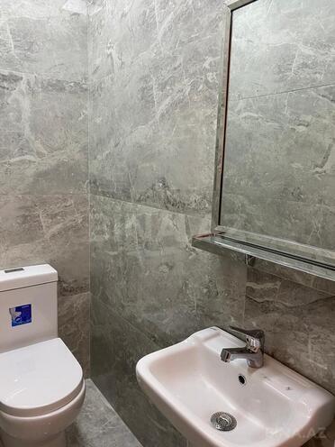 İcarəyə verilir 3 otaqlı yeni tikili 100 m², Nizami m., photo 19 from 20
