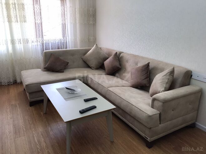 İcarəyə verilir 3 otaqlı yeni tikili 120 m², Şah İsmayıl Xətai m., photo 3 from 16