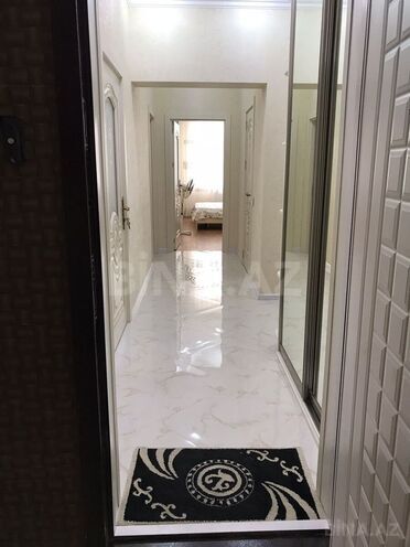 İcarəyə verilir 3 otaqlı yeni tikili 120 m², Şah İsmayıl Xətai m., photo 9 from 16