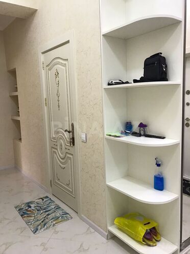 İcarəyə verilir 3 otaqlı yeni tikili 120 m², Şah İsmayıl Xətai m., photo 5 from 16
