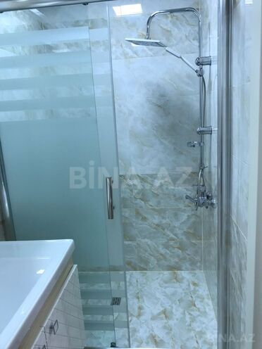 İcarəyə verilir 3 otaqlı yeni tikili 120 m², Şah İsmayıl Xətai m., photo 6 from 16