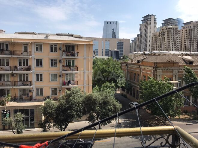 İcarəyə verilir 3 otaqlı yeni tikili 120 m², Şah İsmayıl Xətai m., photo 13 from 16