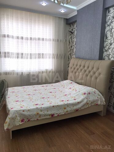 İcarəyə verilir 3 otaqlı yeni tikili 120 m², Şah İsmayıl Xətai m., photo 8 from 16