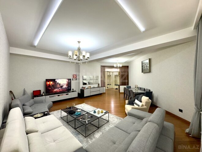 Satılır 3 otaqlı yeni tikili 165 m², Neftçilər m., photo 1 from 32
