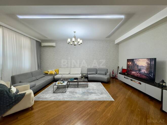 Satılır 3 otaqlı yeni tikili 165 m², Neftçilər m., photo 6 from 32