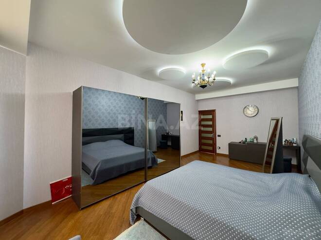 Satılır 3 otaqlı yeni tikili 165 m², Neftçilər m., photo 12 from 32