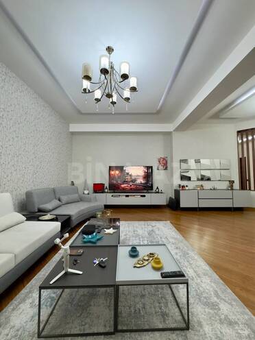 Satılır 3 otaqlı yeni tikili 165 m², Neftçilər m., photo 3 from 32