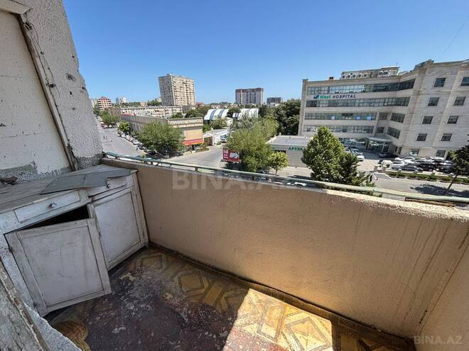 Satılır 2 otaqlı köhnə tikili 50 m², Azadlıq Prospekti m., photo 9 from 15