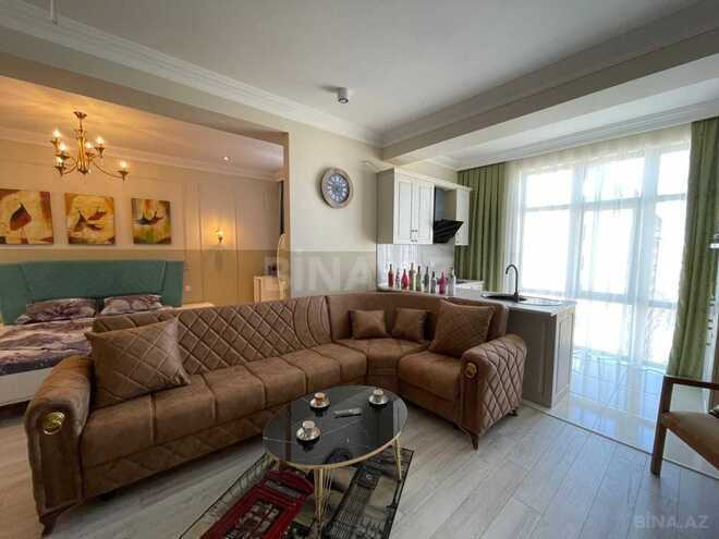 İcarəyə verilir 2 otaqlı yeni tikili 70 m², Badamdar q., photo 3 from 12