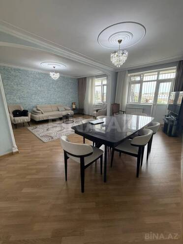 Satılır 4 otaqlı köhnə tikili 110 m², Qara Qarayev m., photo 3 from 21