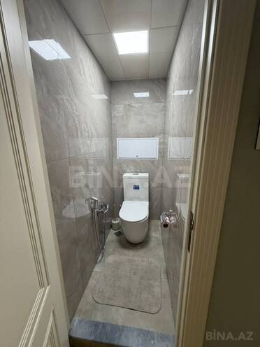 Satılır 4 otaqlı köhnə tikili 110 m², Qara Qarayev m., photo 19 from 21