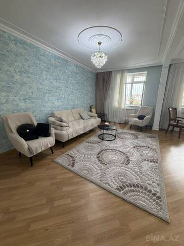 Satılır 4 otaqlı köhnə tikili 110 m², Qara Qarayev m., photo 4 from 21