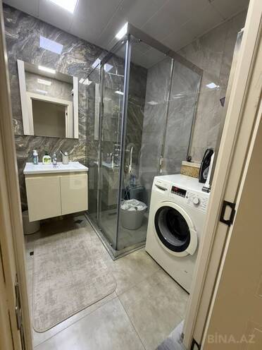 Satılır 4 otaqlı köhnə tikili 110 m², Qara Qarayev m., photo 20 from 21
