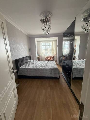 Satılır 4 otaqlı köhnə tikili 110 m², Qara Qarayev m., photo 9 from 21