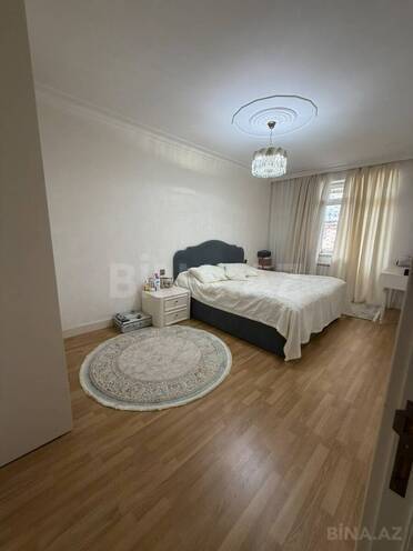 Satılır 4 otaqlı köhnə tikili 110 m², Qara Qarayev m., photo 11 from 21
