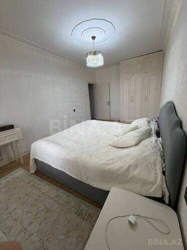 Satılır 4 otaqlı köhnə tikili 110 m², Qara Qarayev m., photo 14 from 21
