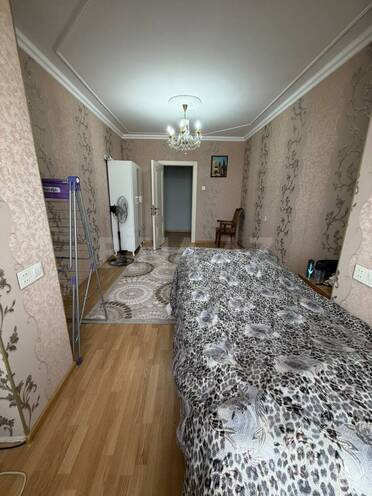 Satılır 4 otaqlı köhnə tikili 110 m², Qara Qarayev m., photo 15 from 21